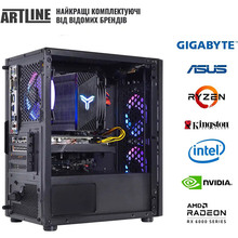 Компьютер ARTLINE Gaming X35 (X35v50)