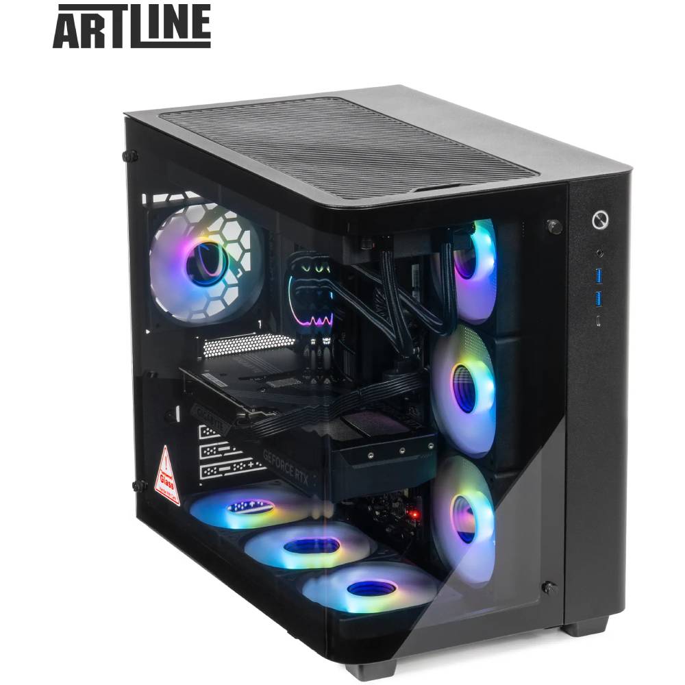 Покупка Компьютер ARTLINE Gaming TANK (TANKv20)