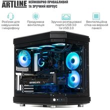 Компьютер ARTLINE Gaming TANK (TANKv20)