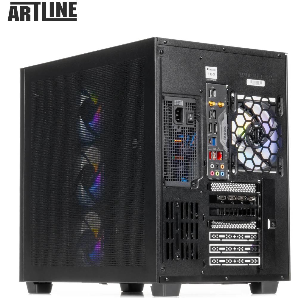 Компьютер ARTLINE Gaming TANK (TANKv20) Модель процессора 7700X