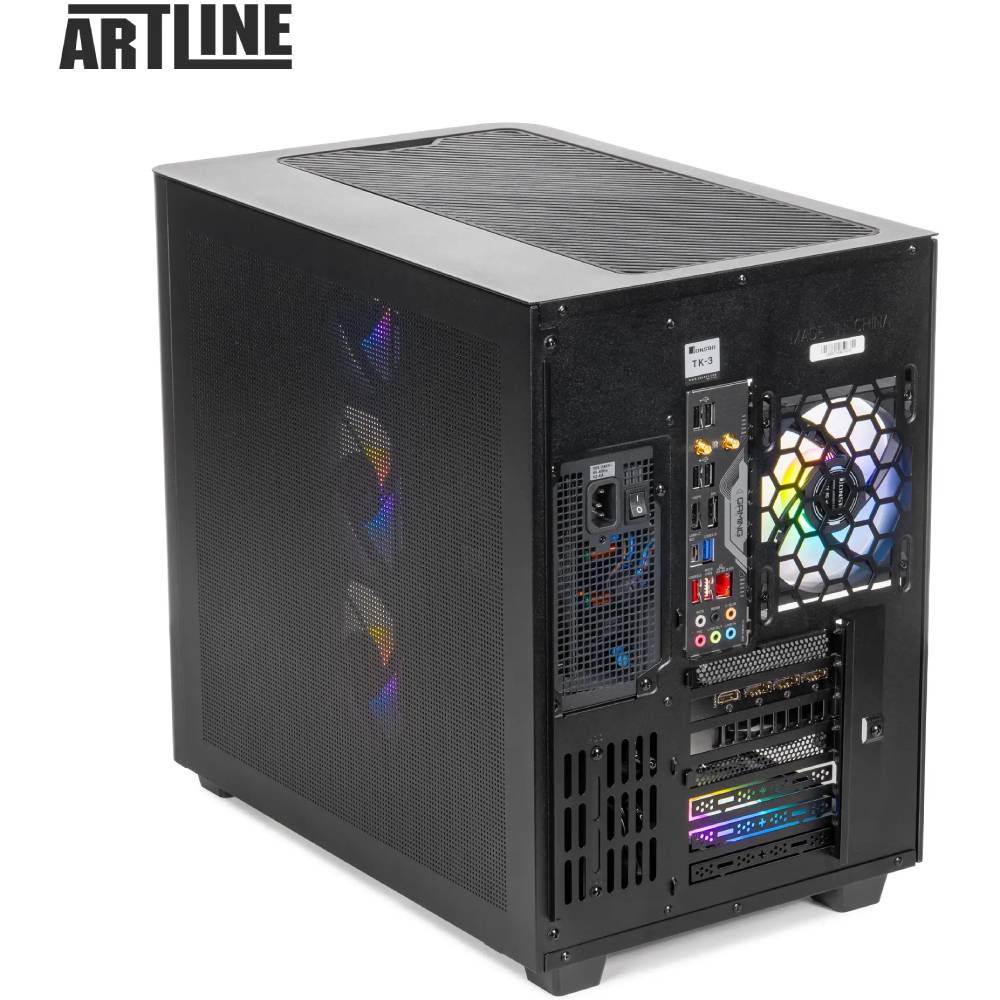 Фото Компьютер ARTLINE Gaming TANK (TANKv22)