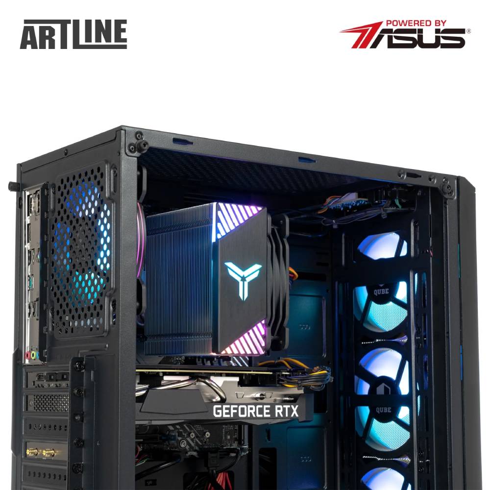 Фото Комп'ютер ARTLINE Gaming X57 (X57v67)