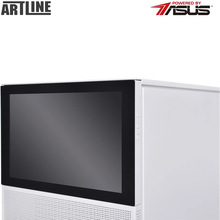 Компьютер ARTLINE Gaming D31WHITE (D31WHITEv42)