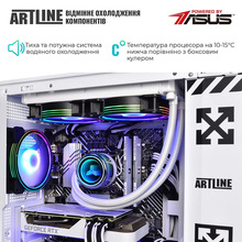 Компьютер ARTLINE Gaming D31WHITE (D31WHITEv42)