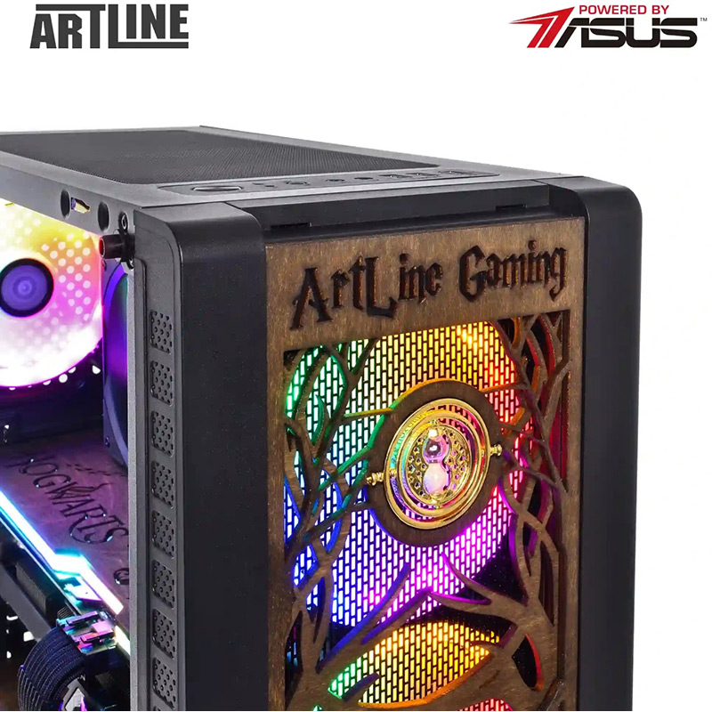 В Україні Комп'ютер ARTLINE Gaming HGWRTS Windows 11 Home (HGWRTSv76Win)