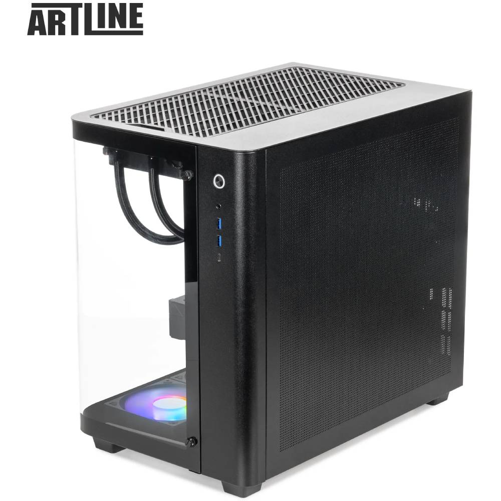 В интернет магазине Компьютер ARTLINE Gaming TANK (TANKv01)