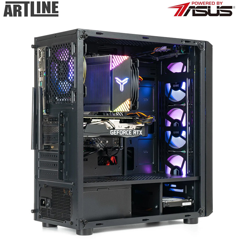 В Украине Компьютер ARTLINE Gaming X55 Windows 11 Home (X55v51Win)