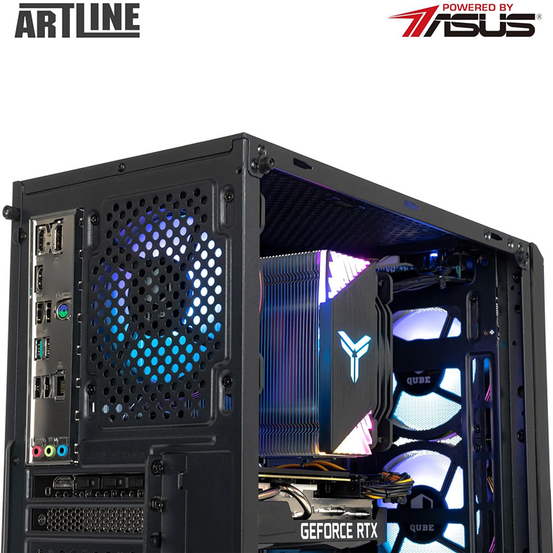 Заказать Компьютер ARTLINE Gaming X55 Windows 11 Home (X55v51Win)