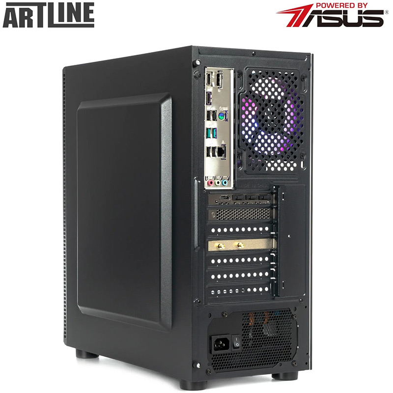 Изображение Компьютер ARTLINE Gaming X55 Windows 11 Home (X55v51Win)