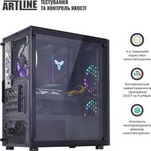 Компьютер ARTLINE Gaming X35 (X35v53)