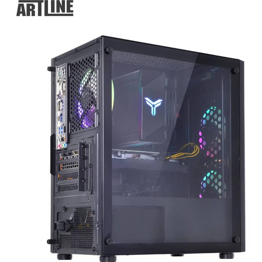 Компьютер ARTLINE Gaming X35 (X35v53) Серия процессора Intel Core i5