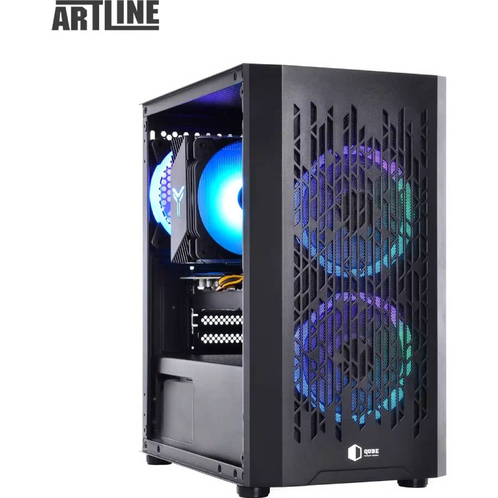 Компьютер ARTLINE Gaming X35 Windows 11 Home (X35v52Win) Класс геймерский