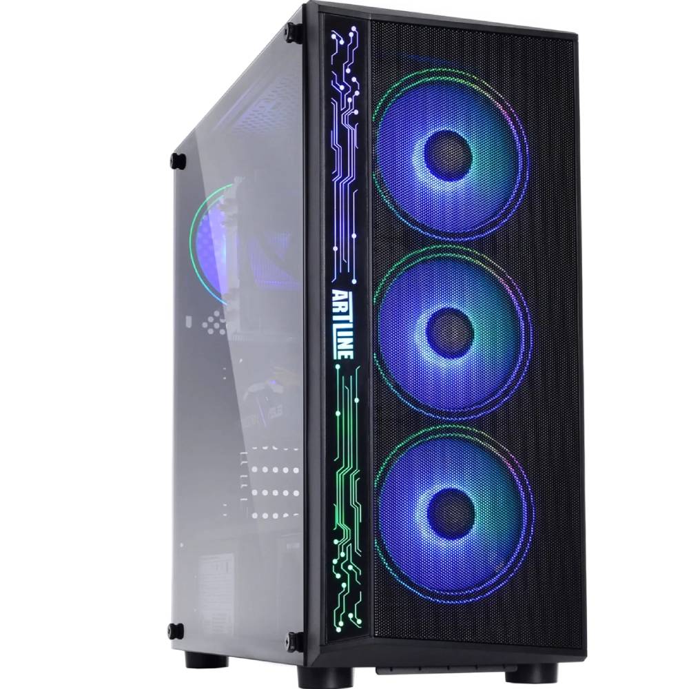 Компьютер ARTLINE Gaming X53 (X53v38)