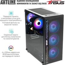 Комп'ютер ARTLINE Gaming X53 (X53v38)