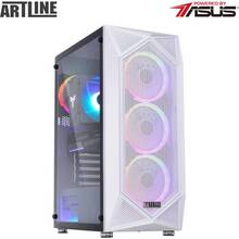 Комп'ютер ARTLINE Gaming X53WHITE Windows 11 Home (X53WHITEv38Win)