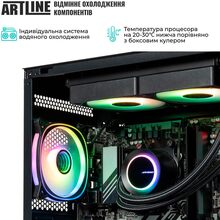 Компьютер ARTLINE Gaming X59 Windows 11 Home (X59v39Win)