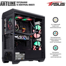 Компьютер ARTLINE Gaming X59 Windows 11 Home (X59v39Win)