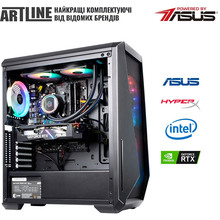 Компьютер ARTLINE Gaming X59 Windows 11 Home (X59v39Win)