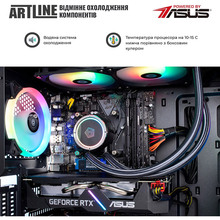 Компьютер ARTLINE Gaming X59 Windows 11 Home (X59v39Win)