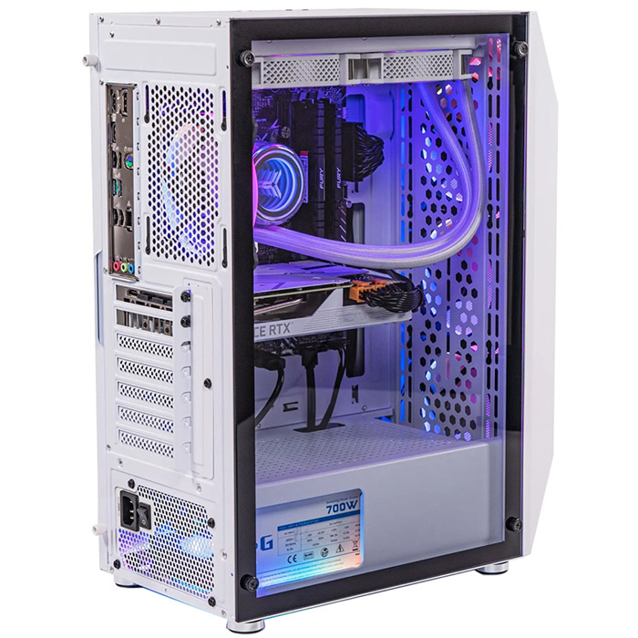 Фото Компьютер ARTLINE Gaming X59WHITE (X59WHITEv41)