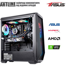 Комп'ютер ARTLINE Gaming X67 (X67v43)