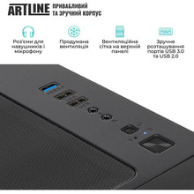 Компьютер ARTLINE Gaming X67 Windows 11 Home (X67v43Win)