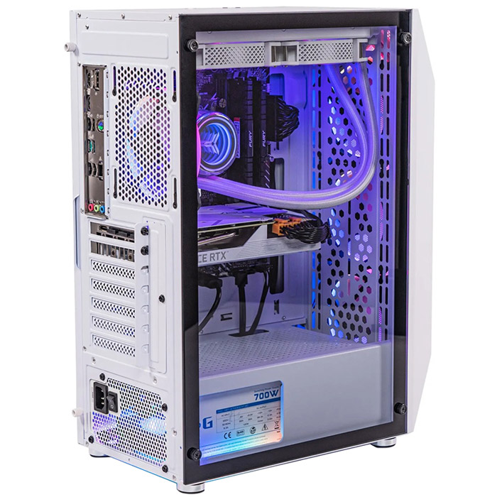 Компьютер ARTLINE Gaming X67WHITE (X67WHITEv43) Модель процессора 7600X