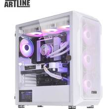 Компьютер ARTLINE Gaming X59WHITE Windows 11 Home (X59WHITEv42Win)