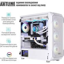 Компьютер ARTLINE Gaming X59WHITE Windows 11 Home (X59WHITEv42Win)