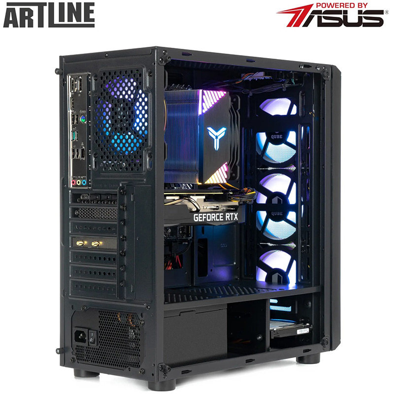 Изображение Компьютер ARTLINE Gaming X57 (X57v64)