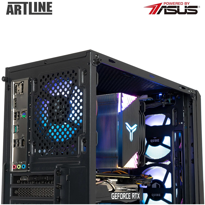 Компьютер ARTLINE Gaming X57 (X57v65) Класс геймерский