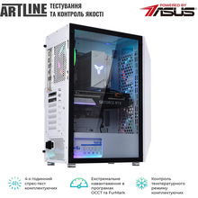 Комп'ютер ARTLINE Gaming X55WHITE Windows 11 Home (X55WHITEv50Win)