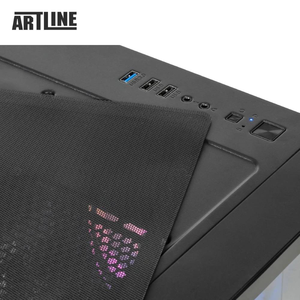 Покупка Компьютер ARTLINE Gaming X77 Windows 11 Home (X77v114Win)
