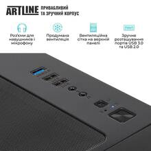 Компьютер ARTLINE Gaming X77 Windows 11 Home (X77v114Win)