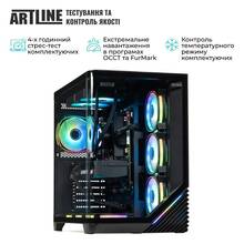 Компьютер ARTLINE Gaming X77 Windows 11 Home (X77v114Win)