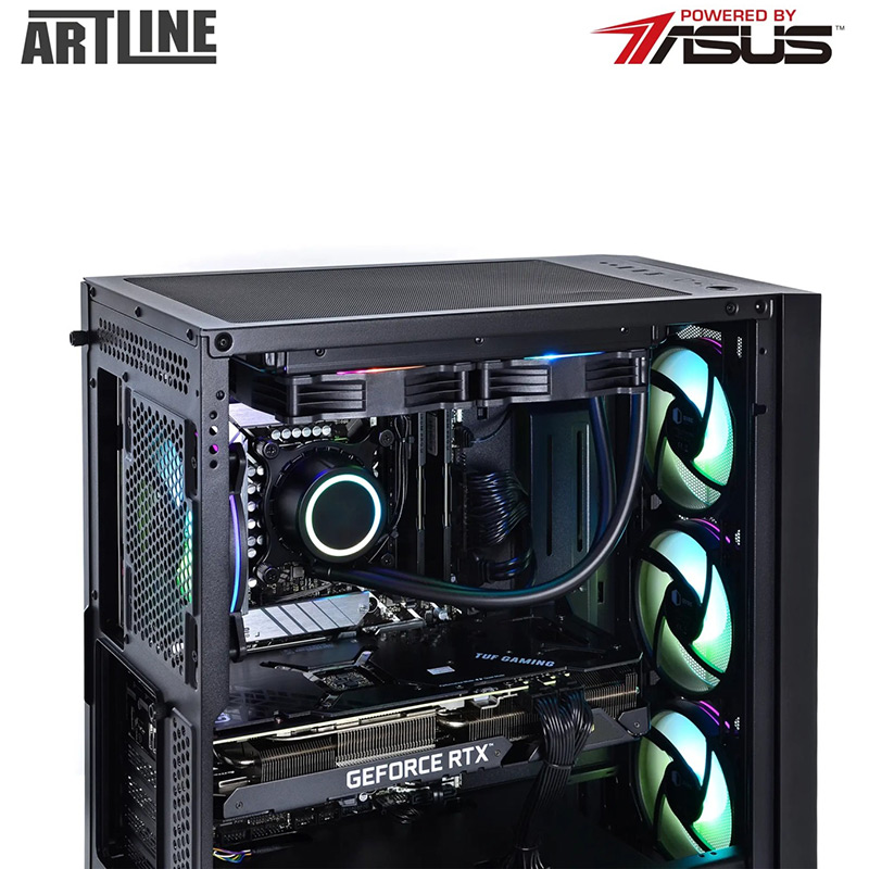 Фото Комп'ютер ARTLINE Gaming X85 Windows 11 Home (X85v37Win)