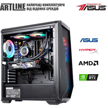 Компьютер ARTLINE Gaming X85 Windows 11 Home (X85v40Win)