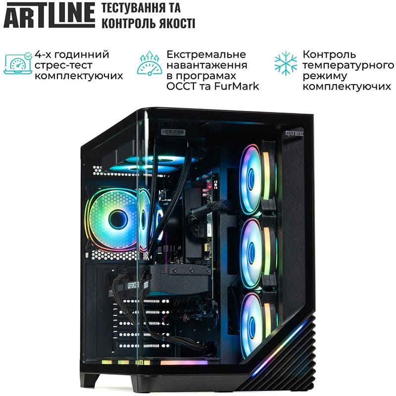 Фото 16 Комп'ютер ARTLINE Gaming X85 Windows 11 Home (X85v41Win)
