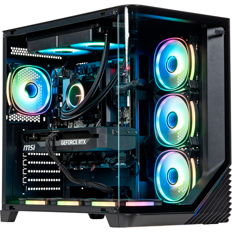 Комп'ютер ARTLINE Gaming X85 Windows 11 Home (X85v41Win) Клас геймерський