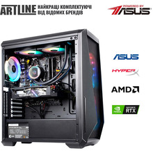 Компьютер ARTLINE Gaming X83 Windows 11 Home (X83v30Win)