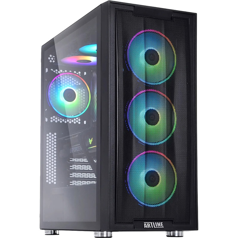 Комп'ютер ARTLINE Gaming X85 (X85v46) Модель процесора 7800X3D