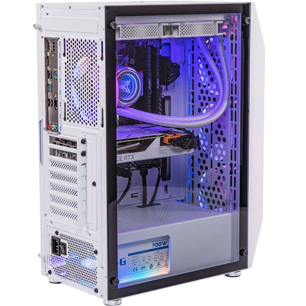 Покупка Компьютер ARTLINE Gaming X67WHITE (X67WHITEv44)