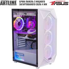 Комп'ютер ARTLINE Gaming X75WHITE (X75WHITEv91)