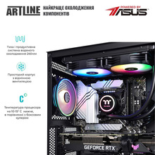 Комп'ютер ARTLINE Gaming X98 (X98v66)