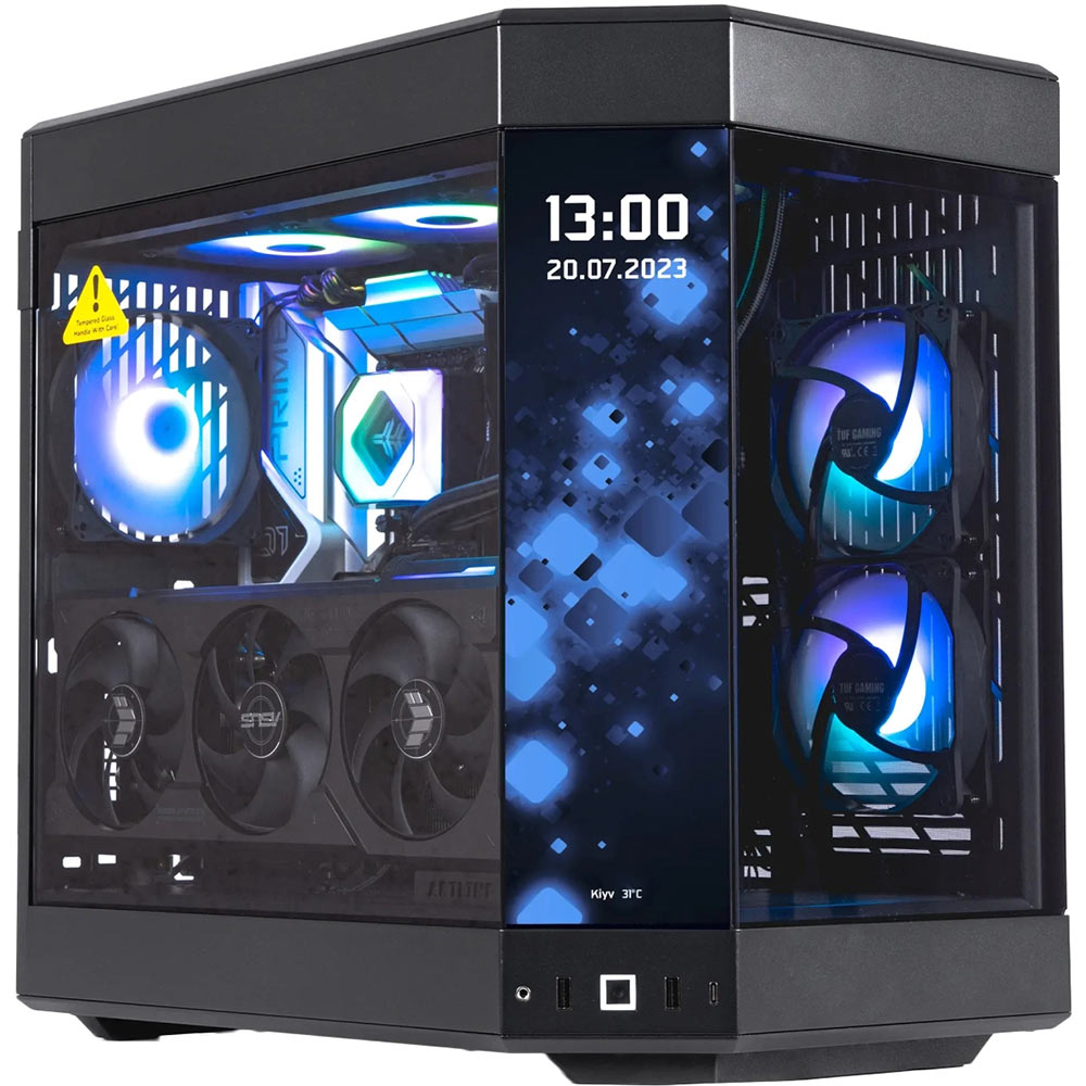Компьютер ARTLINE Gaming Y60 Windows 11 Home (Y60v37Win) Класс геймерский
