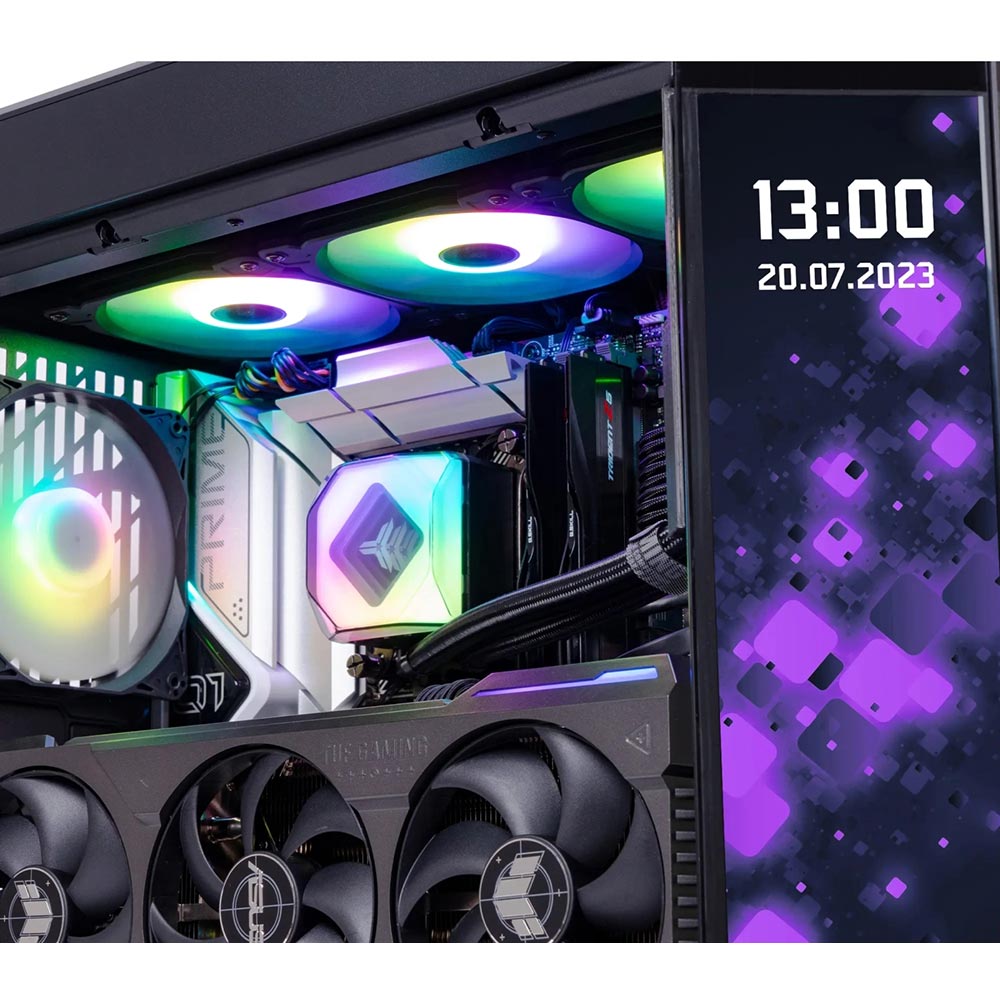 Компьютер ARTLINE Gaming Y60 Windows 11 Home (Y60v37Win) Серия процессора Intel Core i9