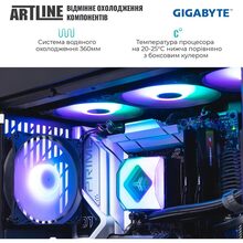 Компьютер ARTLINE Gaming Y60 Windows 11 Home (Y60v37Win)