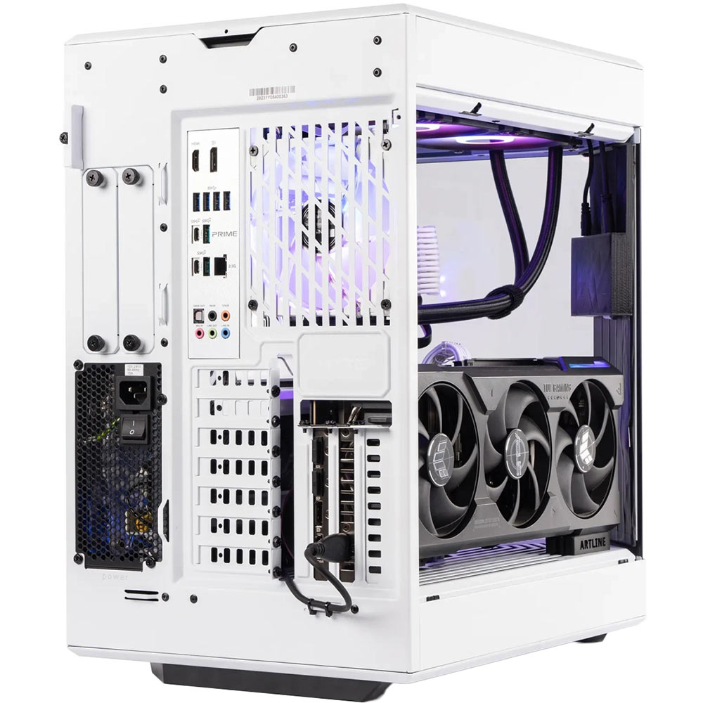 Комп'ютер ARTLINE Gaming Y60WHITE Windows 11 Home (Y60WHITEv30Win) Клас геймерський