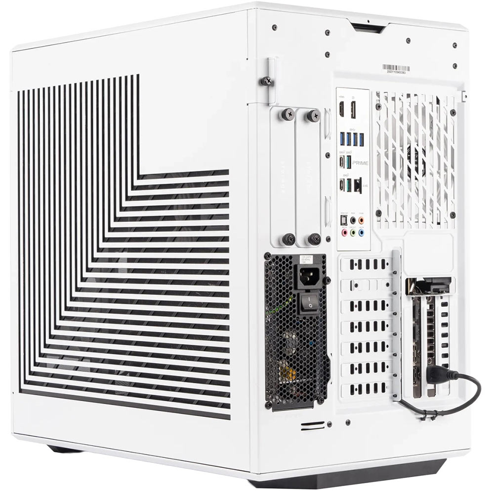 Комп'ютер ARTLINE Gaming Y60WHITE Windows 11 Home (Y60WHITEv30Win) Чіпсет Intel Z790