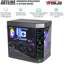 Комп'ютер ARTLINE Gaming Y60 Windows 11 Home (Y60v25Win)